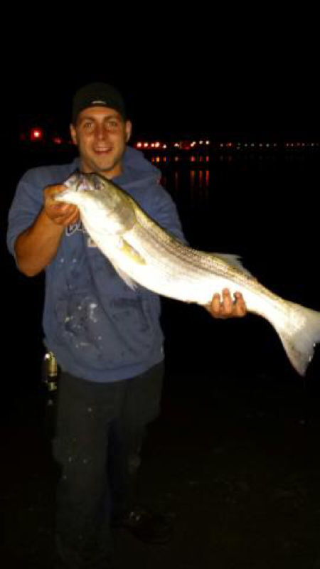 A photo of Mike C's catch