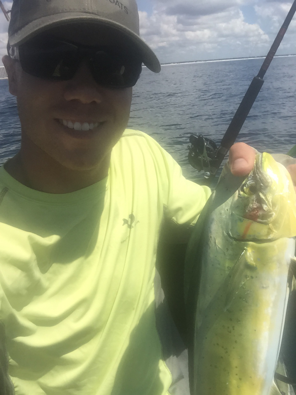 A photo of zachery oconnor's catch