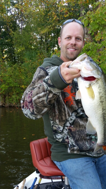 A photo of scott clark's catch