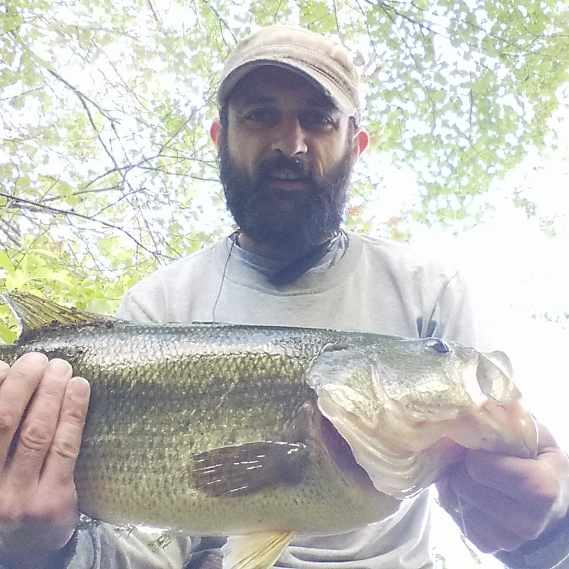 A photo of angelo castellano's catch