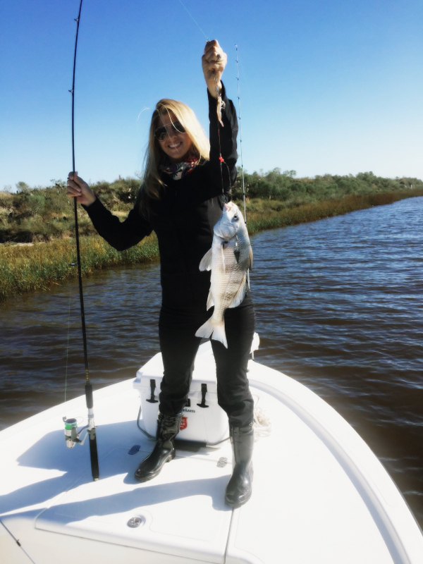 A photo of Crystal Sarmiento 's catch