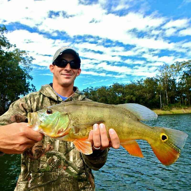 A photo of Jose Castro's catch
