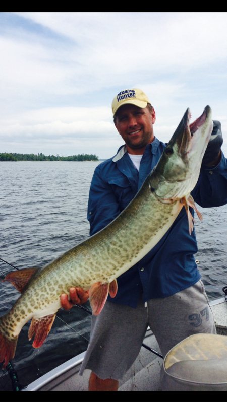 A photo of D B's catch