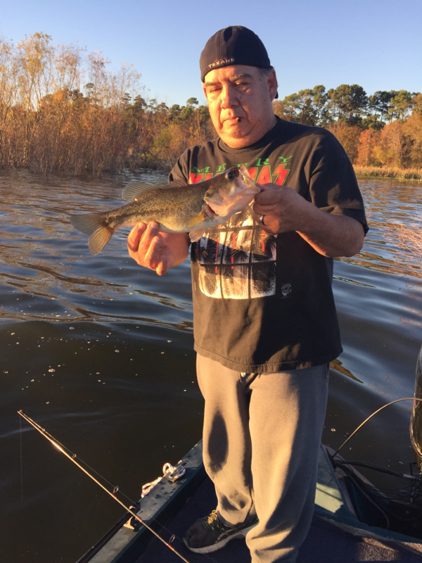 A photo of Rodney  Rodriguez 's catch