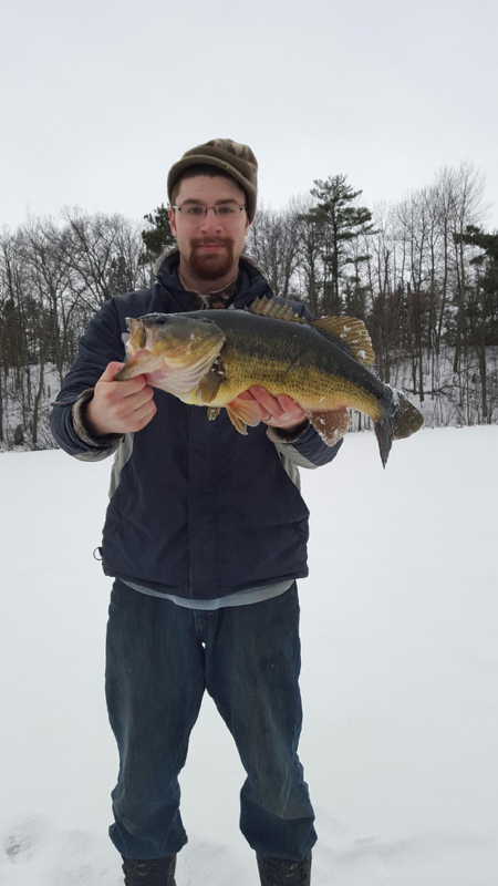 A photo of Cole Lotts's catch