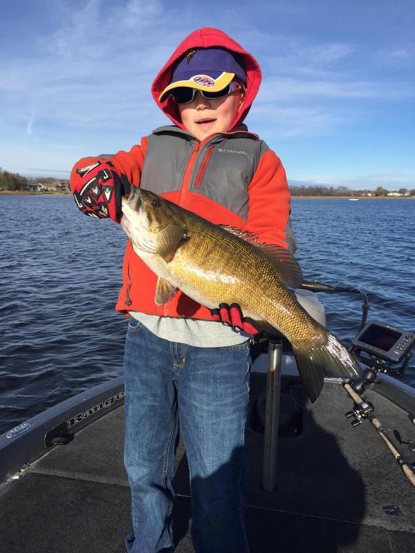A photo of Chad G's catch
