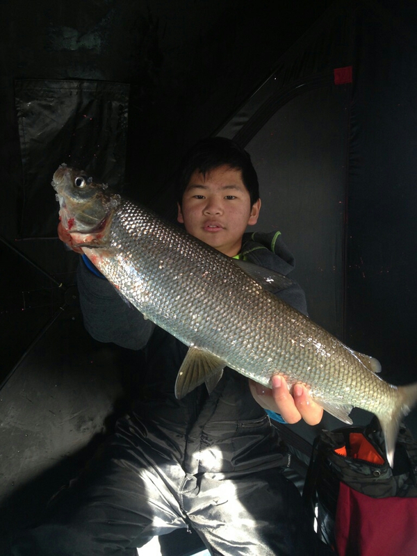 A photo of Jake G's catch