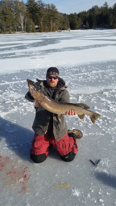 A photo of Logan T's catch