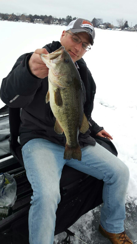 A photo of brian jenks's catch