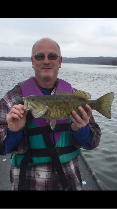 A photo of Isaac Ummel's catch