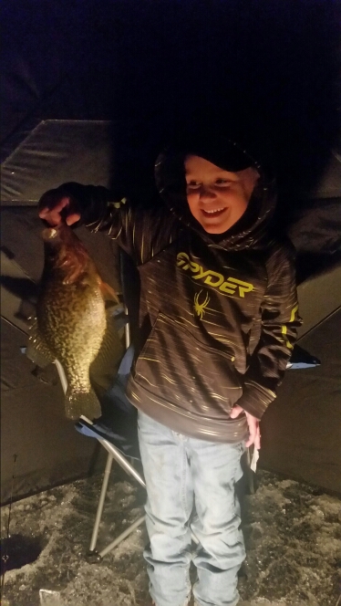 A photo of Logan T's catch