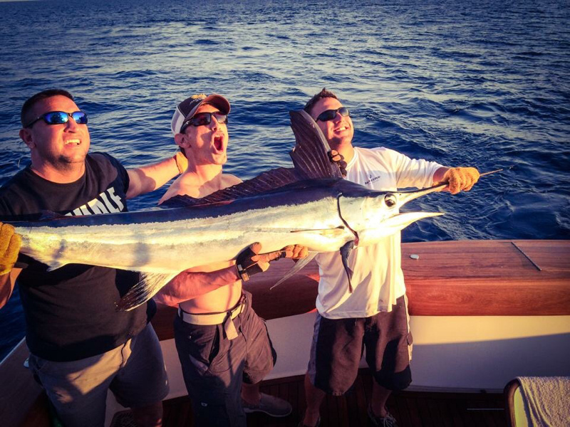 A photo of Greg Powers's catch