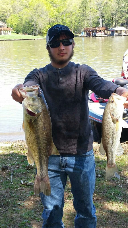 A photo of Jacob  Krahenbill's catch
