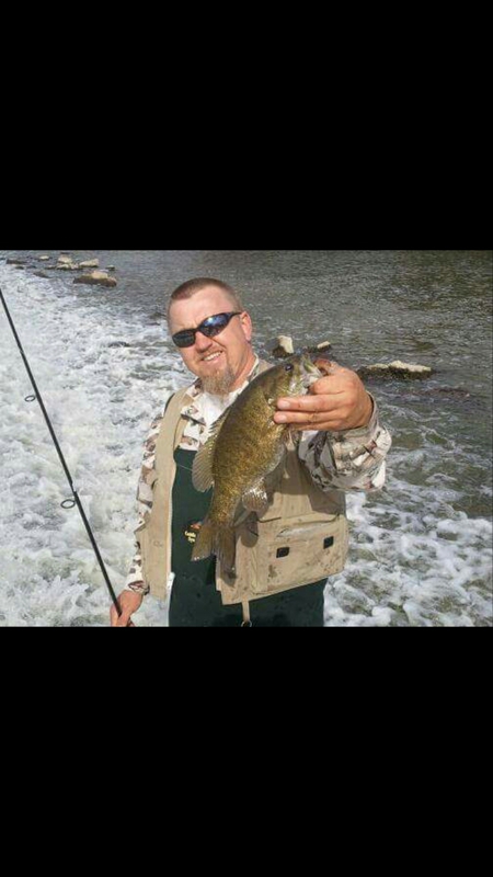 A photo of Rapala  damn nasty's catch