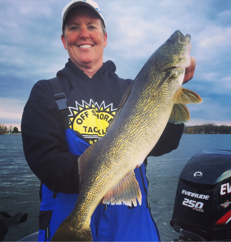 A photo of Wild barb's catch