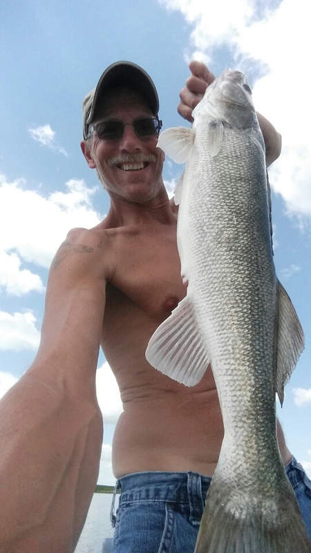 A photo of Jeff  Hiltner 's catch