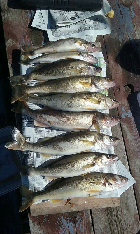 A photo of Britany  Sluss's catch