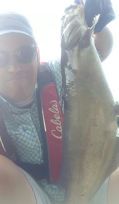 A photo of JAMES HIMEL's catch
