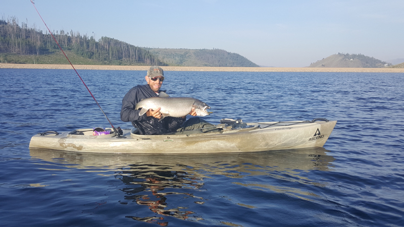 Lake Granby CO Fishing Reports, Maps & Hot Spots