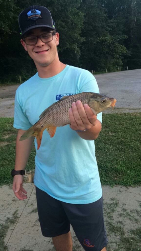 A photo of Bailey  Proctor's catch