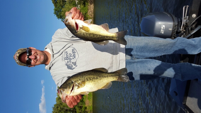 A photo of patrick king's catch
