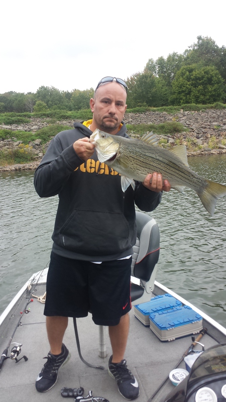 A photo of chris otlowski's catch