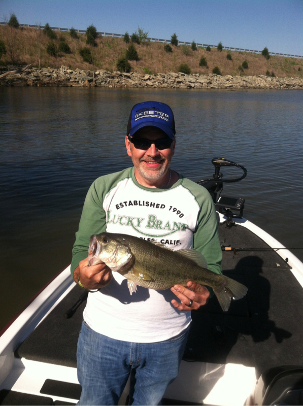 A photo of brian mowdy's catch