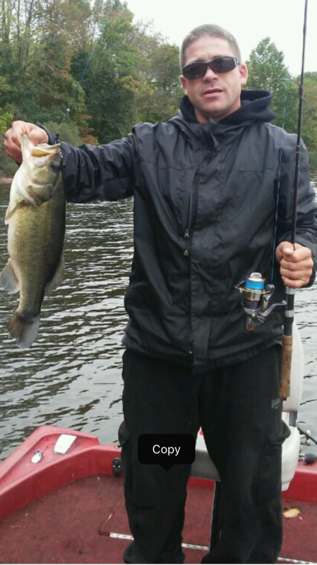 A photo of William Rivera's catch