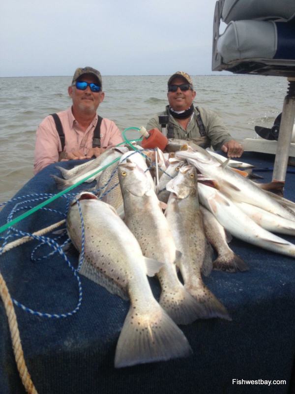 A photo of FishWestBay. Com's catch