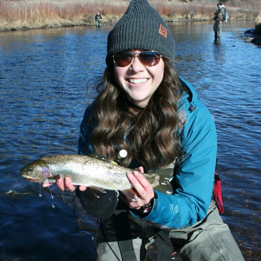 A photo of Elisa G's catch