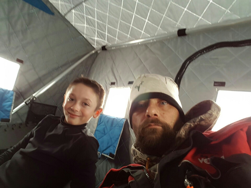 Colorado walleye fishing lakes