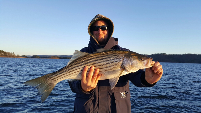 A photo of matt cox's catch