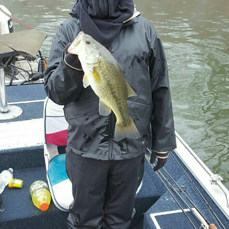 A photo of ethan Laroche 's catch