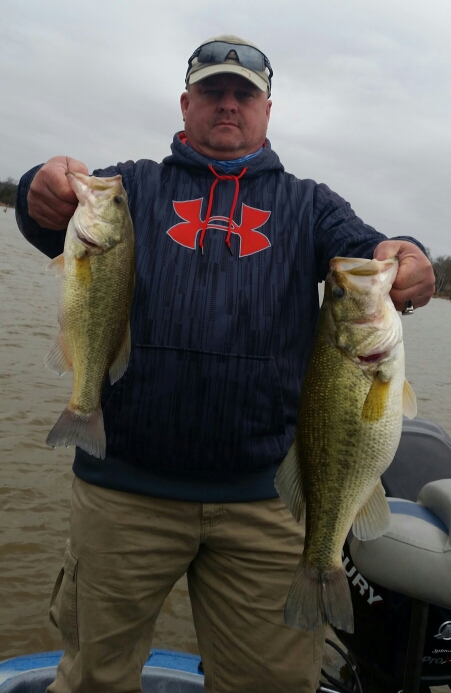 A photo of John Notjonq's catch