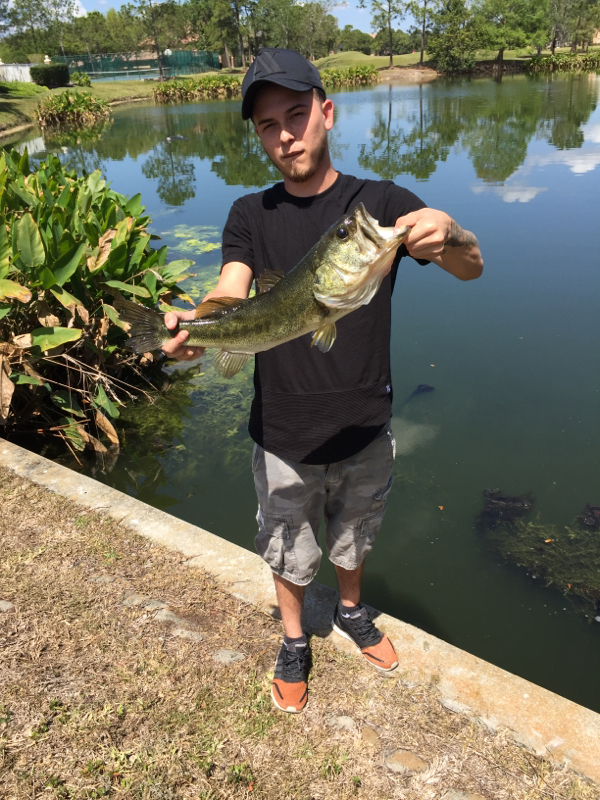 Lake Tohopekaliga Florida - Memorable Fishing Lake Toho FL