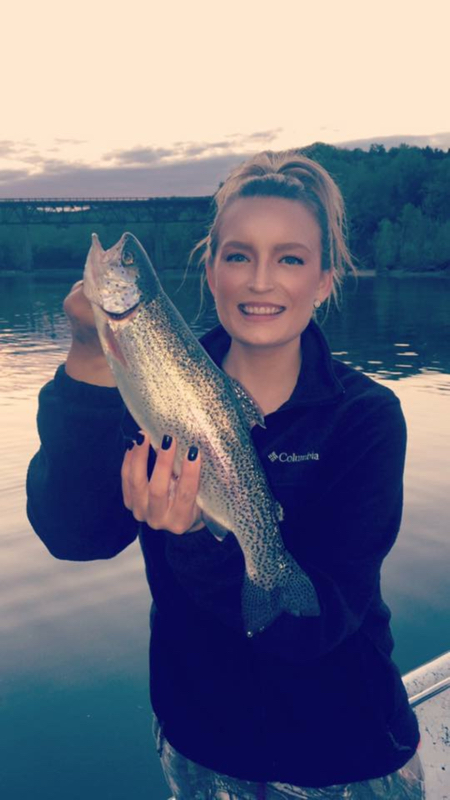 A photo of Hayden K Christians's catch