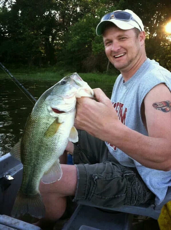 A photo of Jason  Smith 's catch