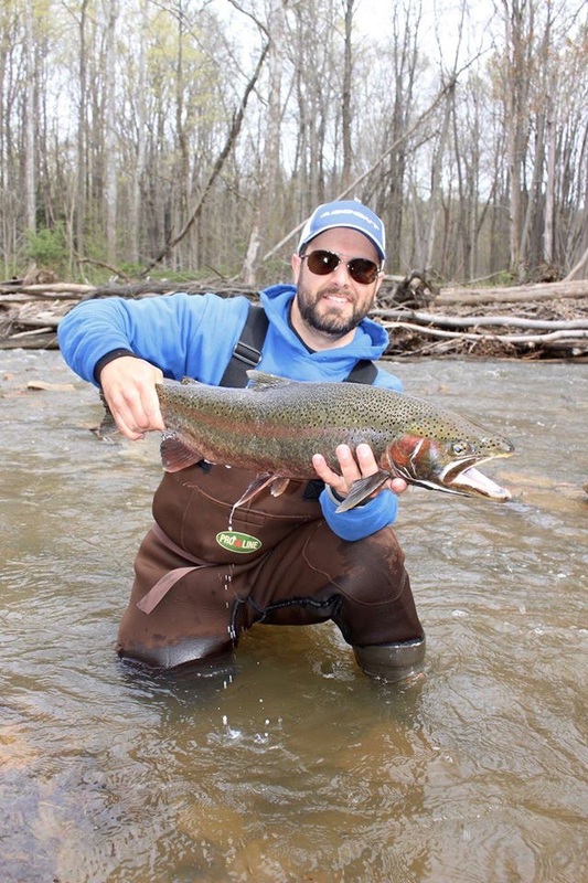 A photo of Christopher Pereira's catch