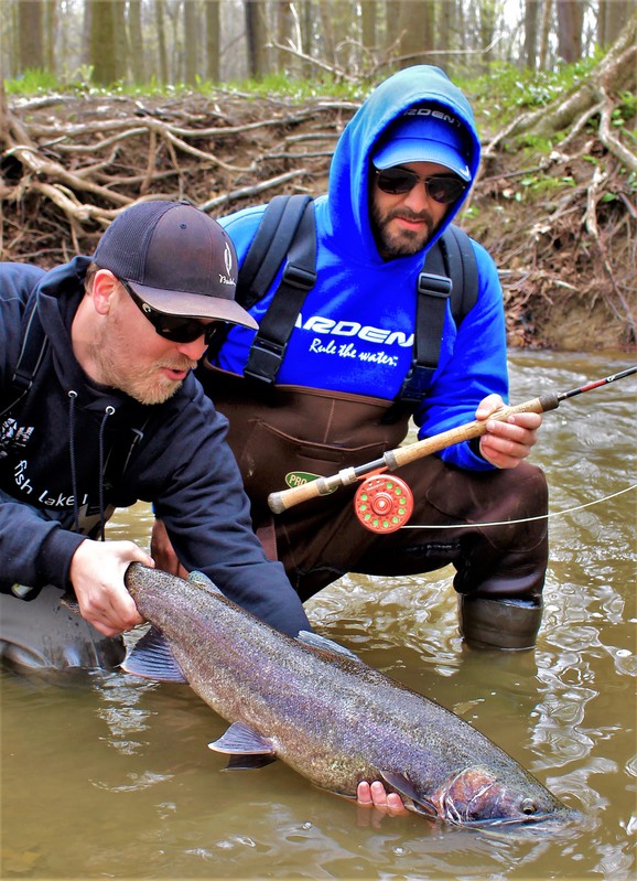 A photo of Christopher Pereira's catch