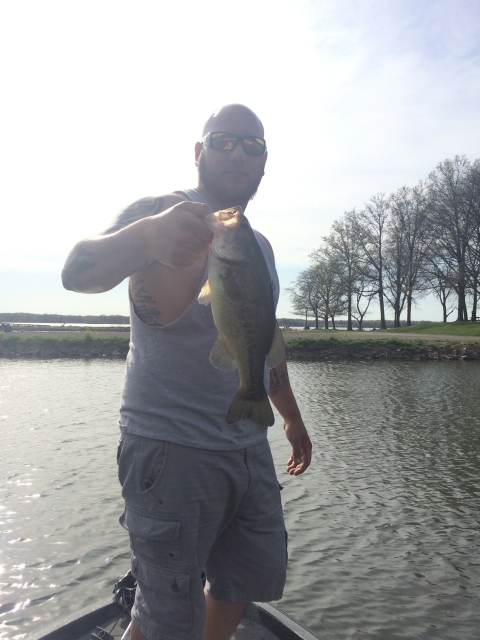 A photo of Jared Consiglio's catch
