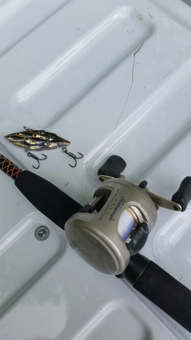 A photo of Scott Ballantyne's catch