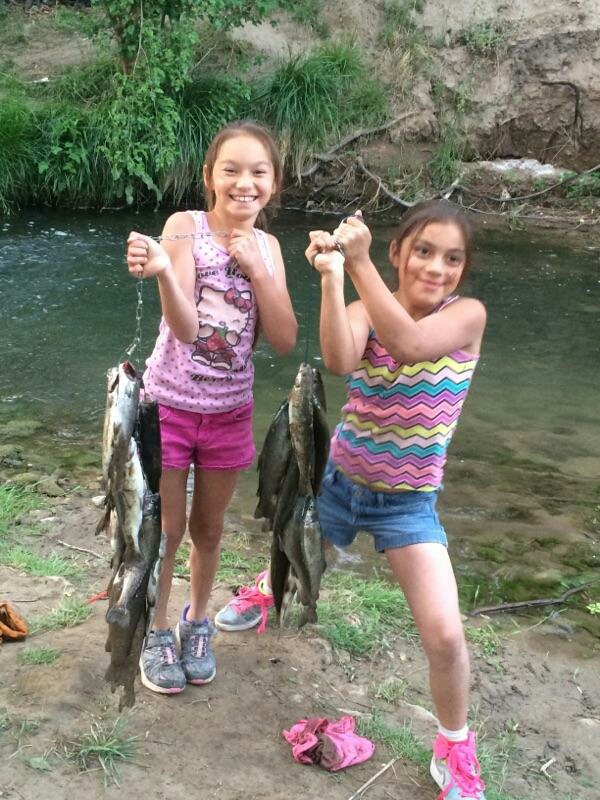 A photo of Stephanie  Gomez's catch