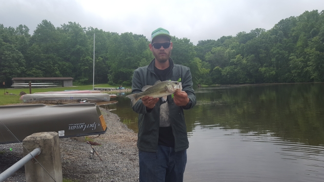 A photo of daniel stephenson's catch