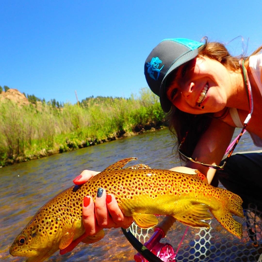 A photo of Elisa G's catch