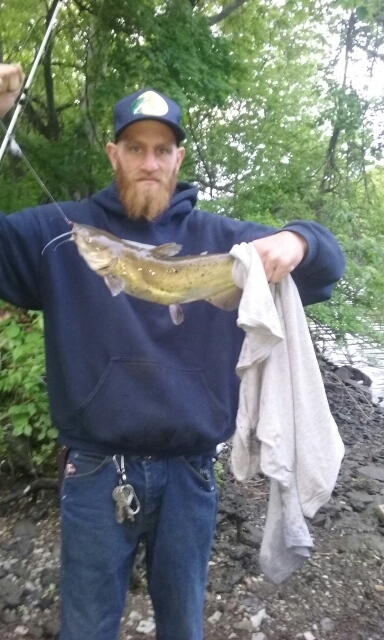 A photo of Shawn enggasser's catch