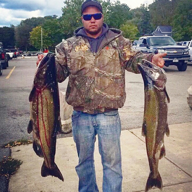 A photo of greg smith's catch