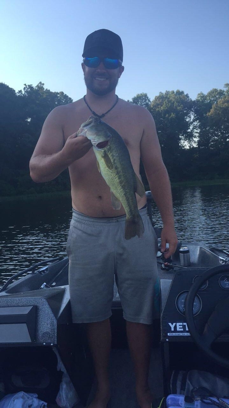 A photo of Jeremy  Smith 's catch