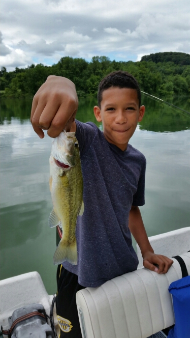 A photo of Scott Ballantyne's catch