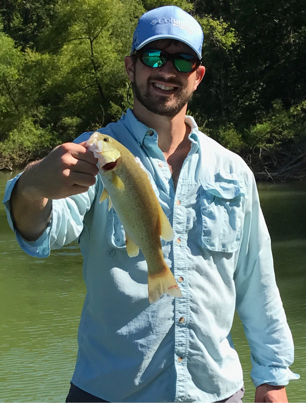 A photo of Daniel  McCarthy's catch