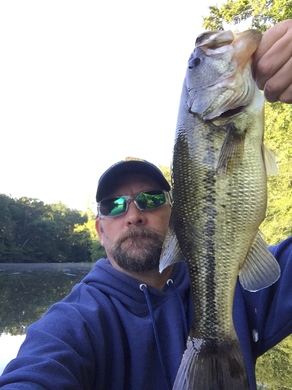 A photo of Scottie B's catch